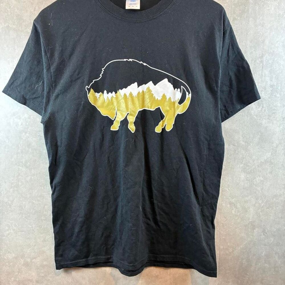 Nfl Men's Black T-shirt